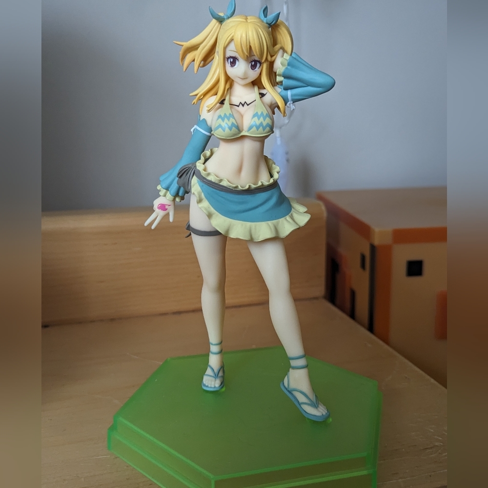 Pop Up Parade Fairy Tail - Lucy Aquarius Form Ver.